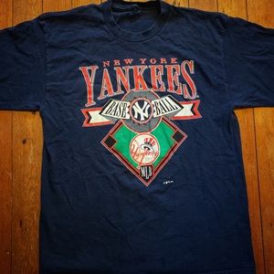 Vintage New York Yankees Shirt